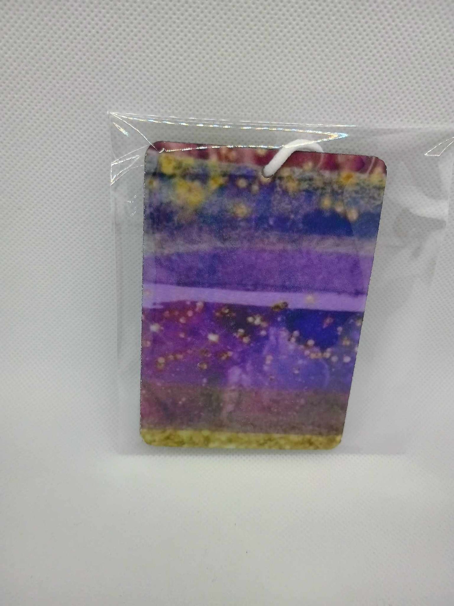 Air freshener~purple multi