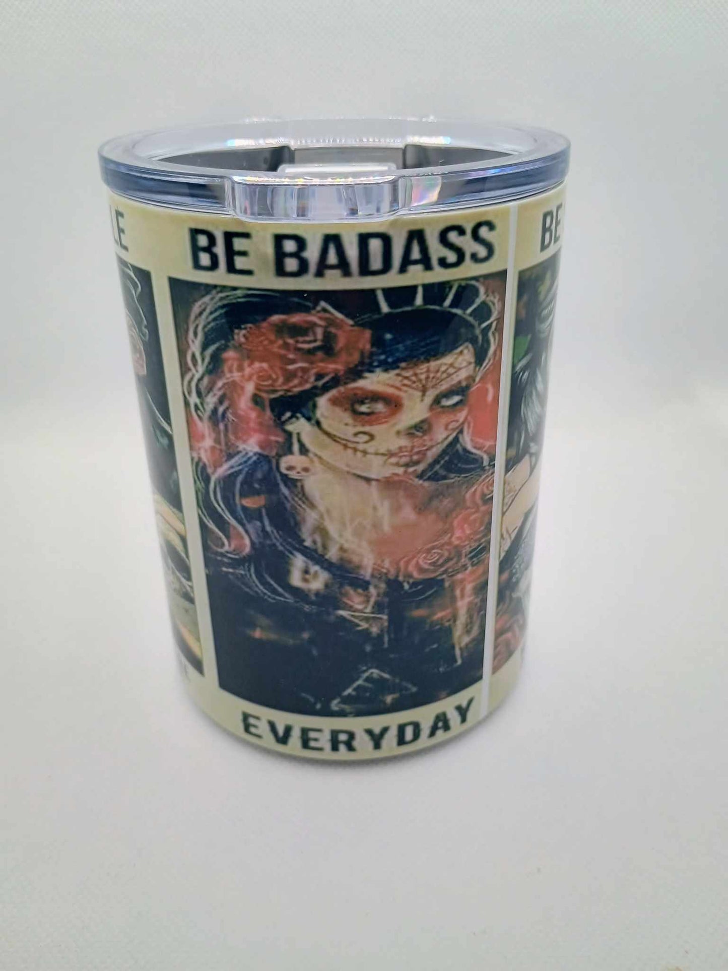 10 oz tumbler-be brave