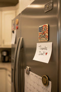 3x3 Magnet~Dad fixer of all things