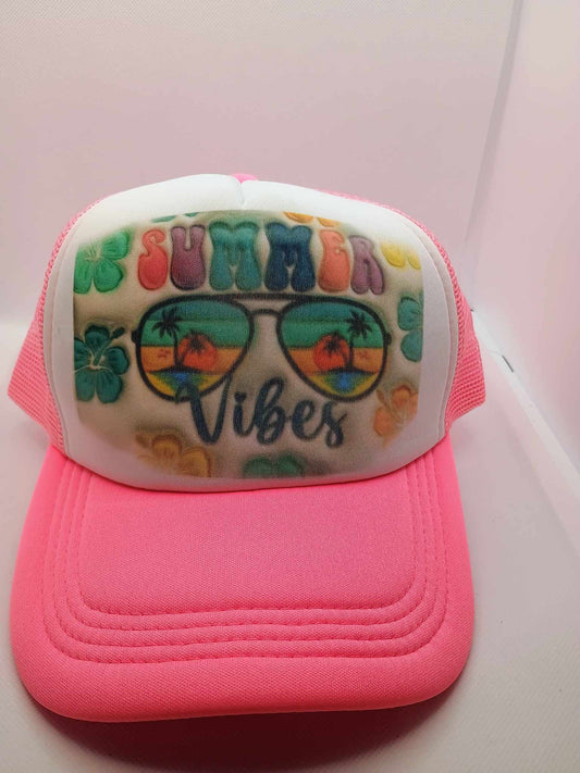 Hat~summer vibes