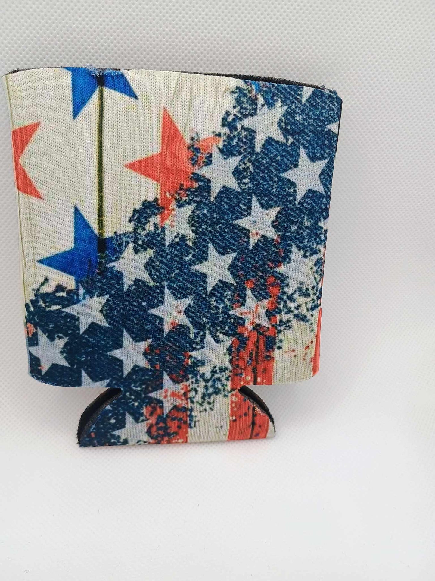 Can koozie~americana