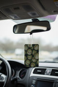 Air freshener~baseball