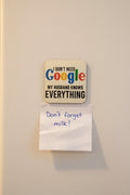 3x3 Magnet~Google
