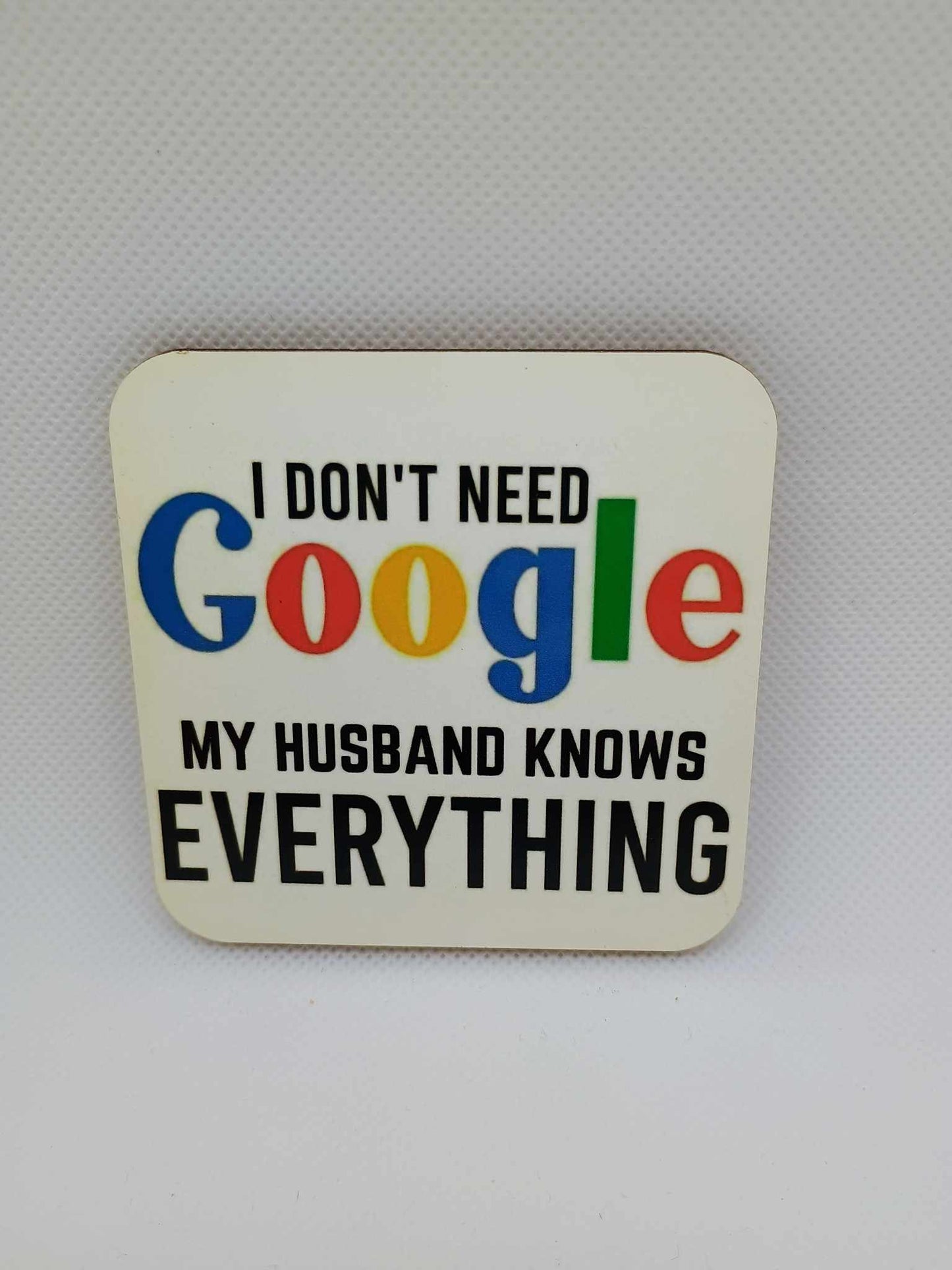 3x3 Magnet~Google
