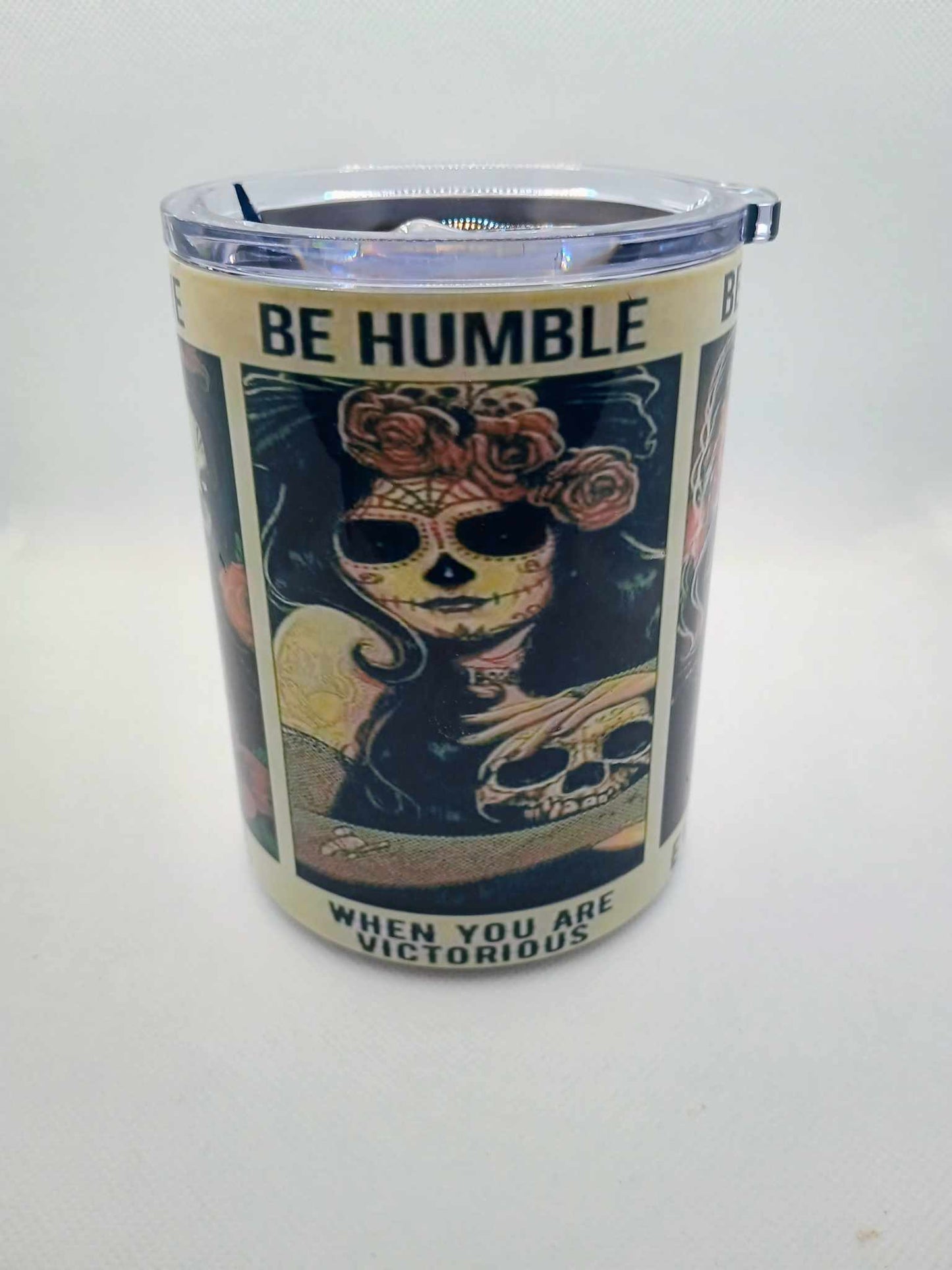 10 oz tumbler-be brave