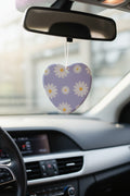 Air freshener~purple daisy