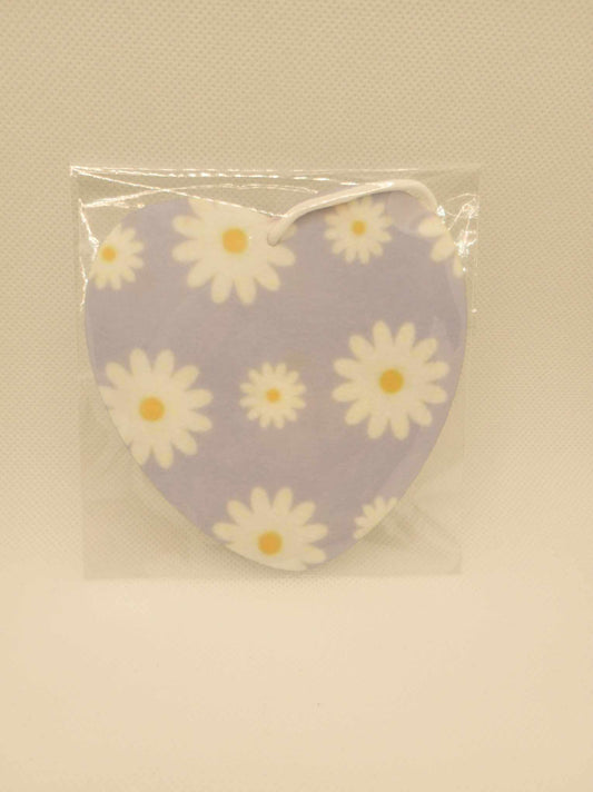 Air freshener~purple daisy