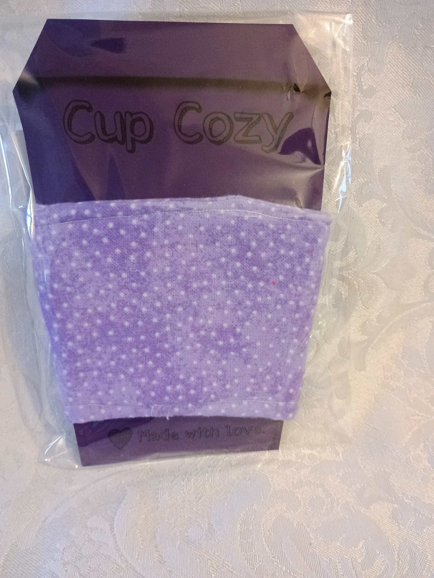 Cup Cozy-purple
