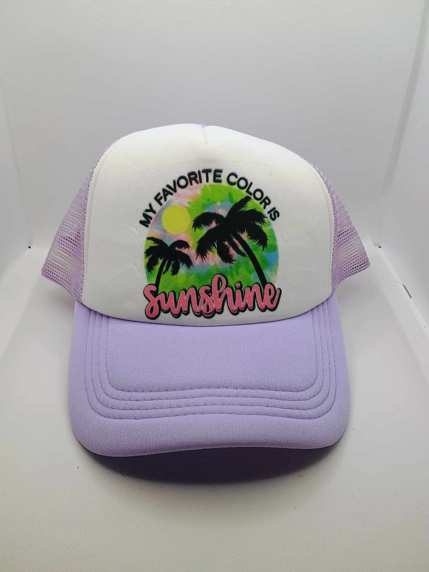 Hat~Sunshine