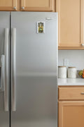 2x3 Magnet~Kitchen was clean