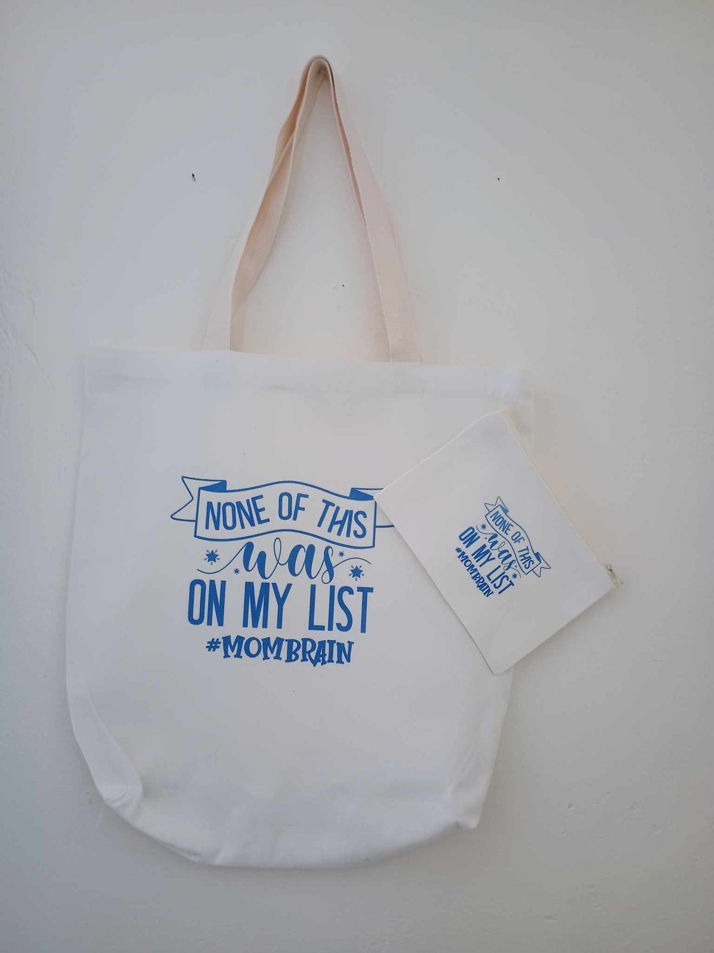 Large tote bag~none on my list