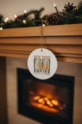 State ornament~ New York