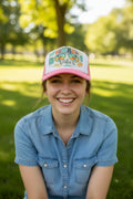 Trucker hat ~summer vibes