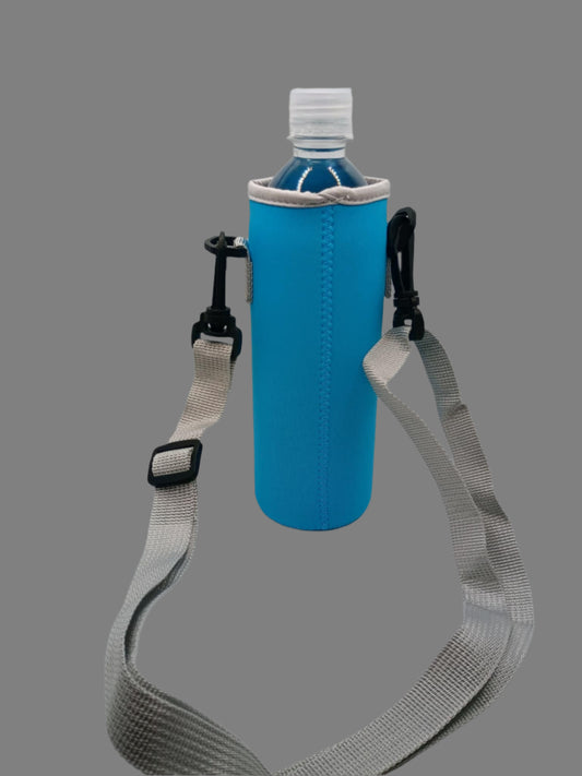 Water bottle holder~Life is better in flip flops