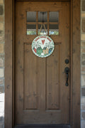 Door sign~Home sweet home