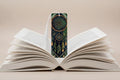 Bookmark~Dream catcher with feathers