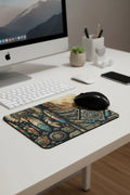 Mouse pad~ western