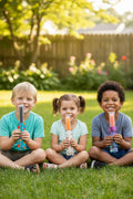 Ice pop sleeve small~popsicle, seashell & crackle
