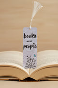 Bookmark~Books over people
