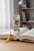 Bookmark~Dreams into reality