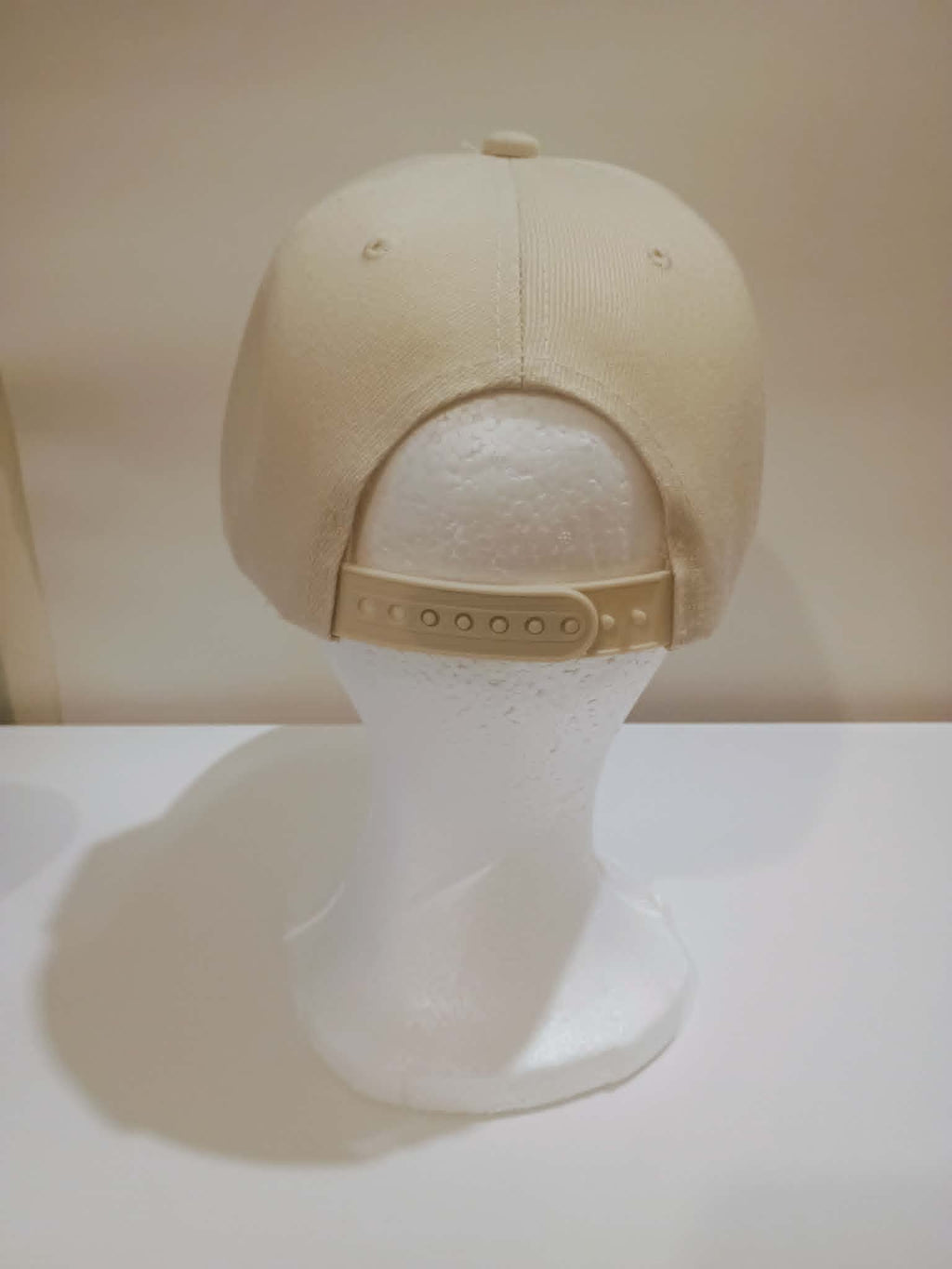 Baseball hat with patch~Autism mom