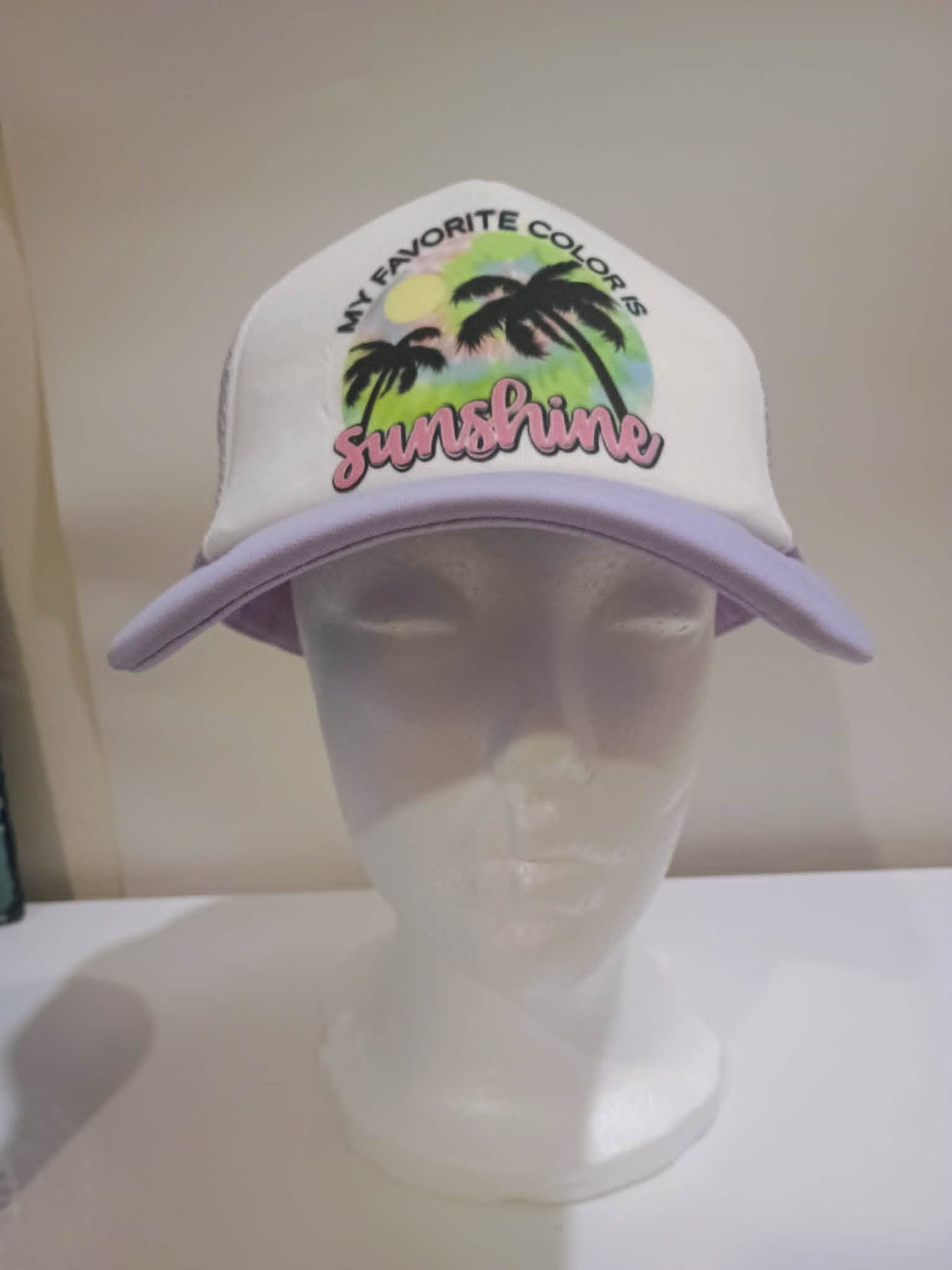 Trucker~Sunshine