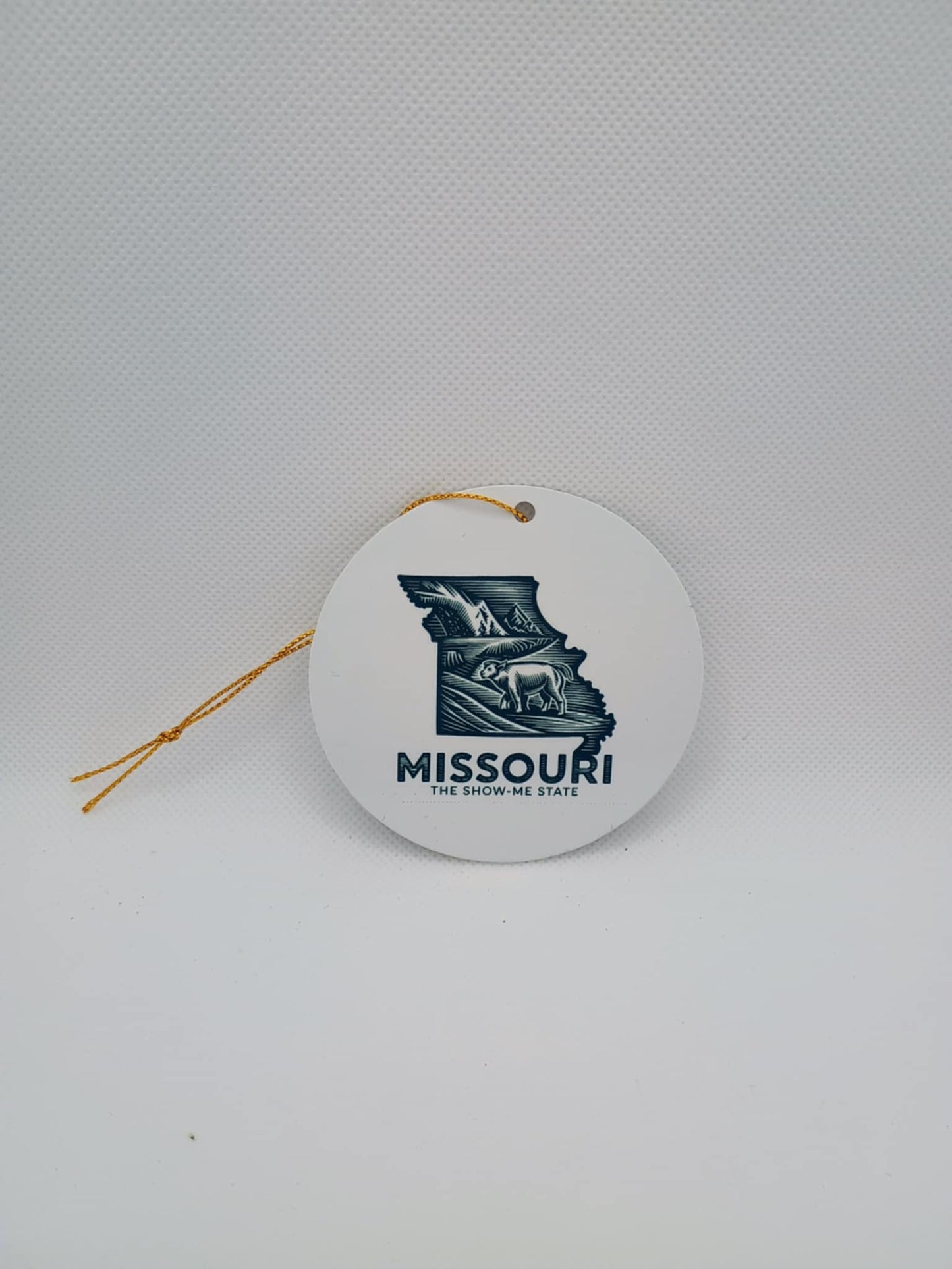 State ornament~ Missouri