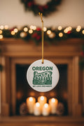 State ornament~Oregon