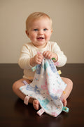 Baby taggies blanket~Pony's