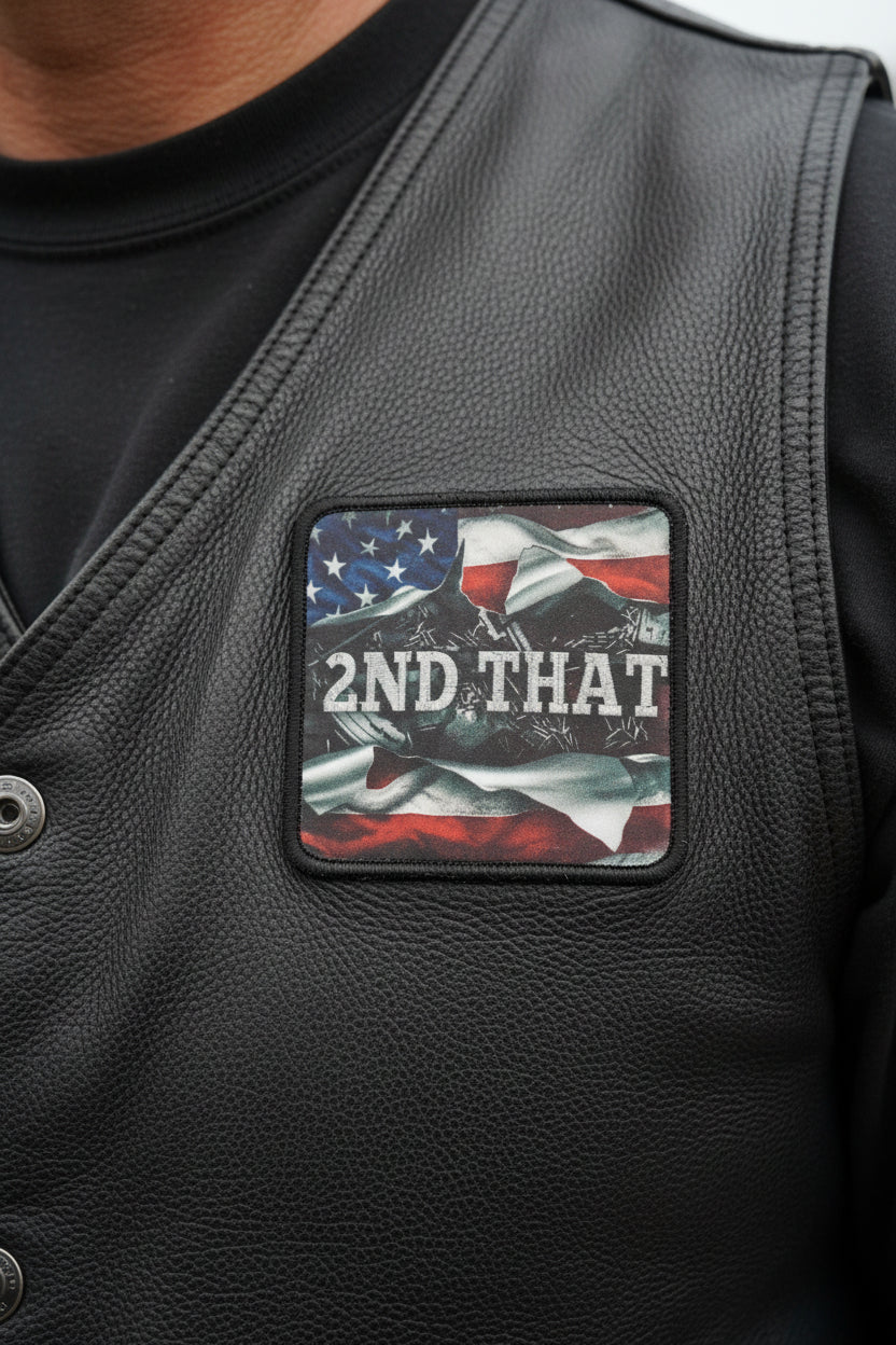 Patch~2nd that