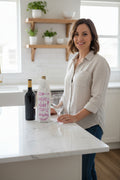 Wine bag~Go ahead make pour decisions