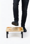 Wooden Step stool~You are my Sunshine