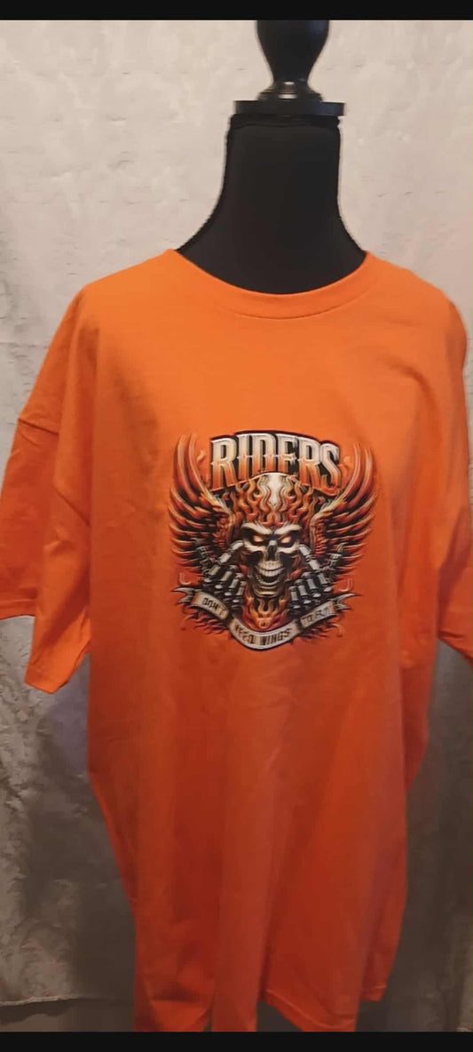 Men's t-shirt Xl~Riders