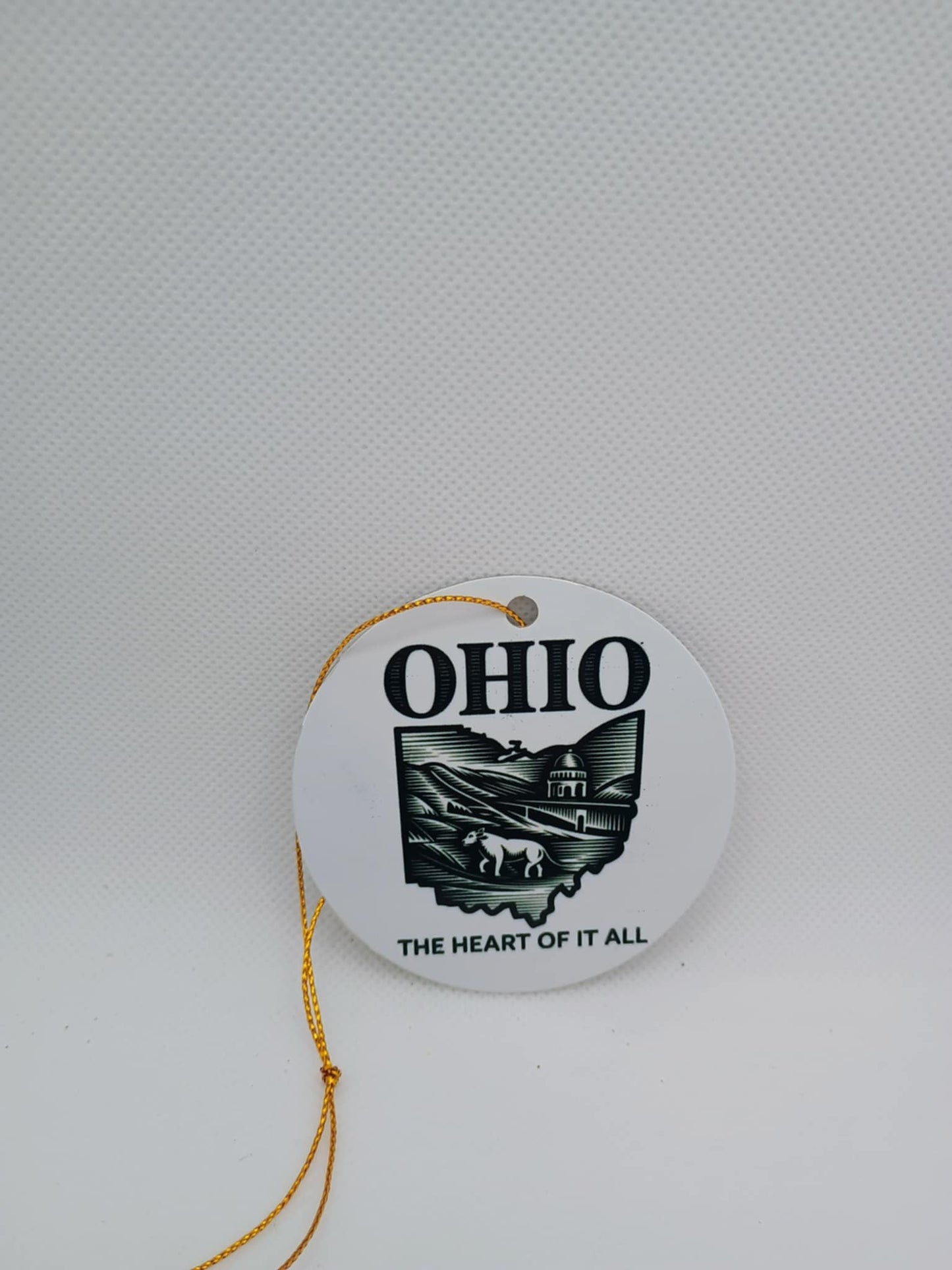 State ornament~ Ohio