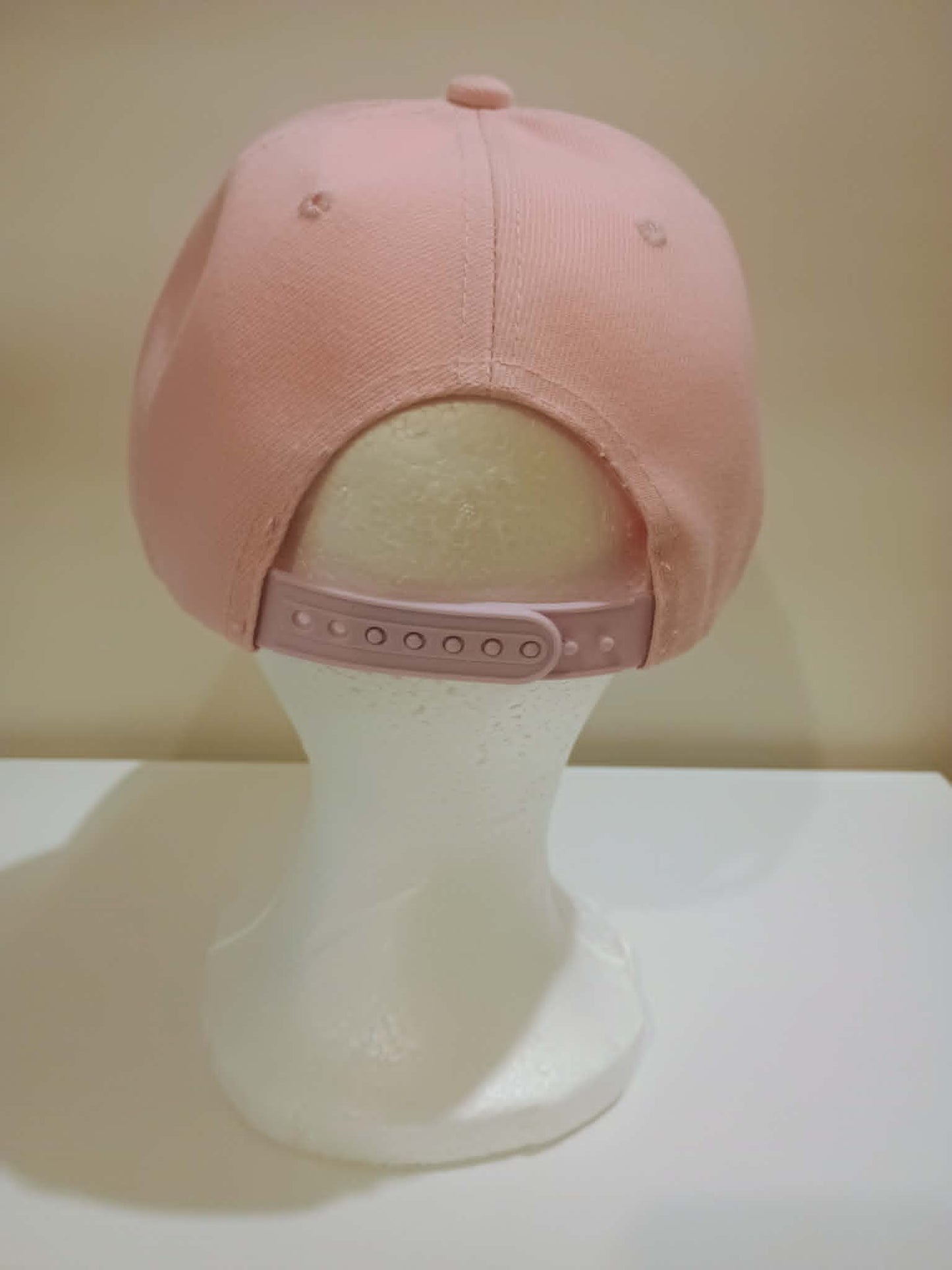Baseball hat with patch~Beautifully broken