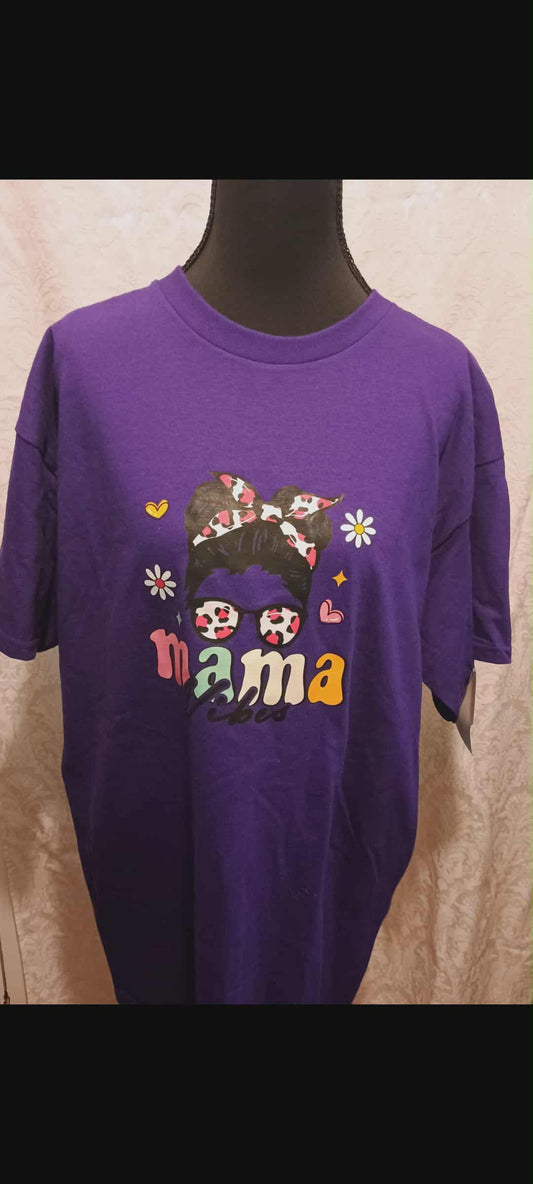 Women's t-shirt large~Mama