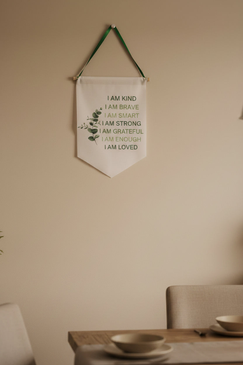 Banner~I am