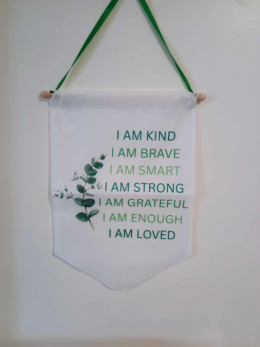 Banner~I am
