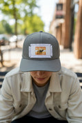 Baseball hat with patch~Certified Gaslighter