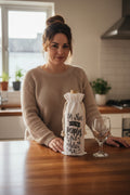 Wine bag~For when it's too peopley out there