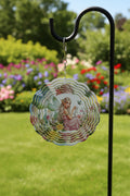 Round wind spinner~Fairy