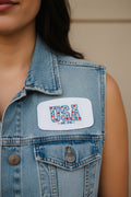 Patch~USA