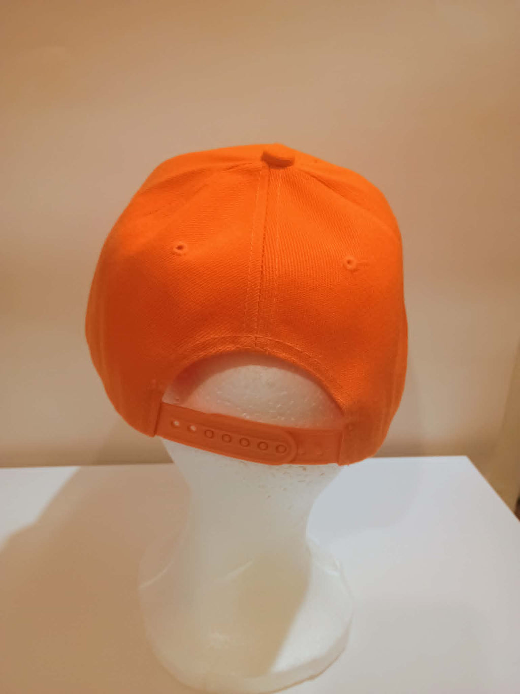 Baseball hat with patch~Hold on let me overthink