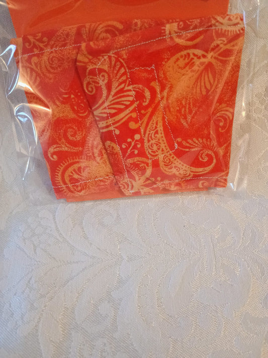 Cup Cozy~Orange