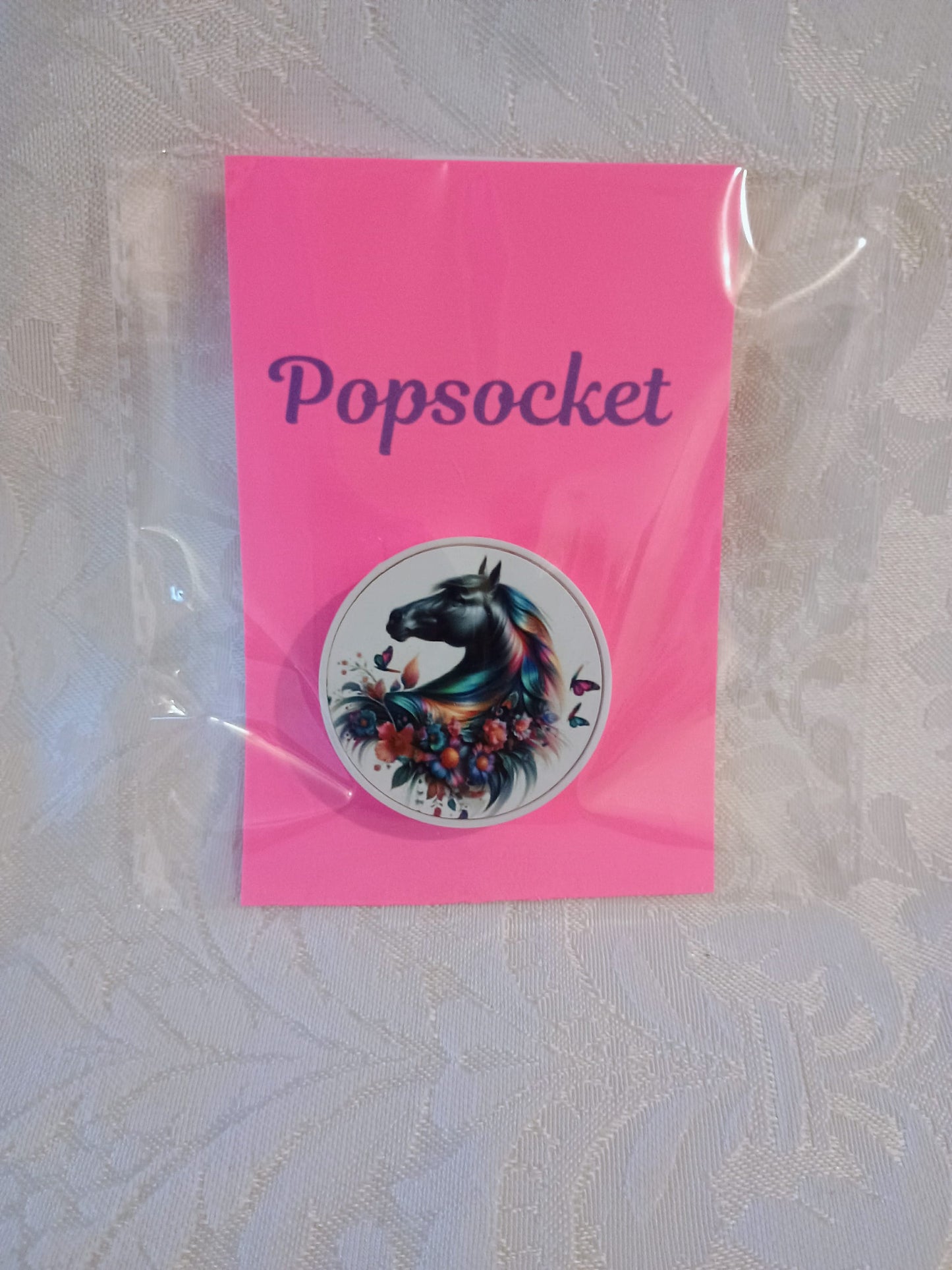 Pop Socket~Horse