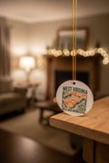 State ornament~ West Virginia