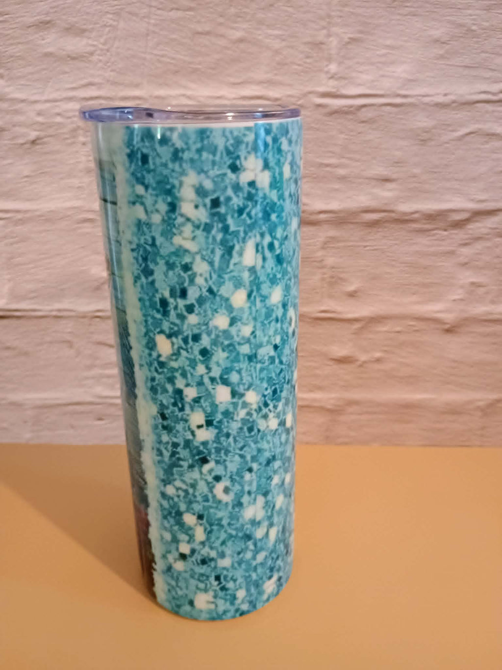 20 oz tumbler-Life is an ocean