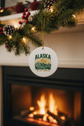 State ornament~Alaska
