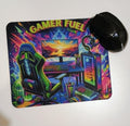 Mouse  pad~ Gamer fuel