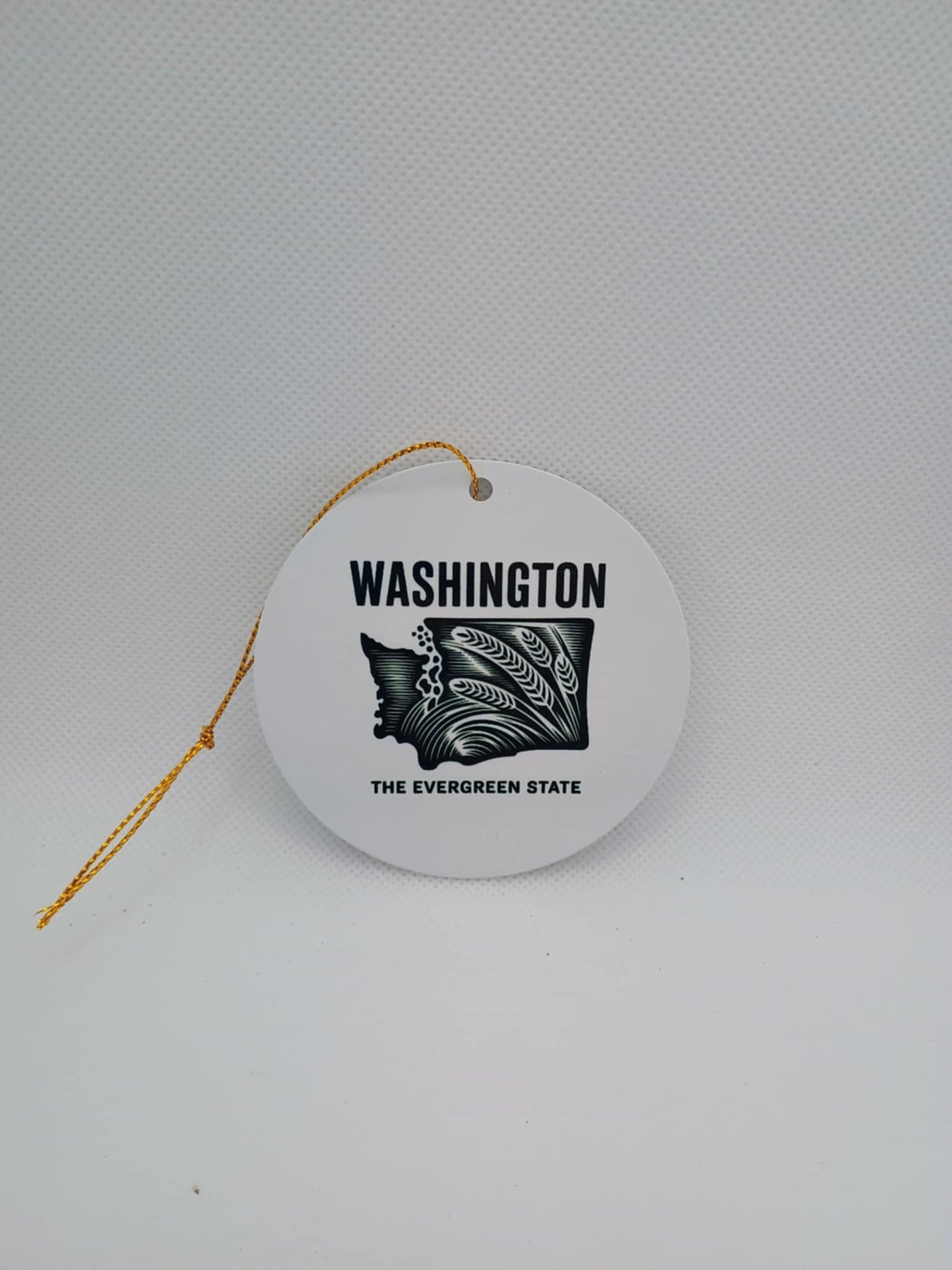 State ornament~ Washington